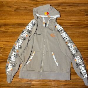 Riot Games Worlds 2021 Gray Hoodie Sz M Make X Break Shenzhen Dragon